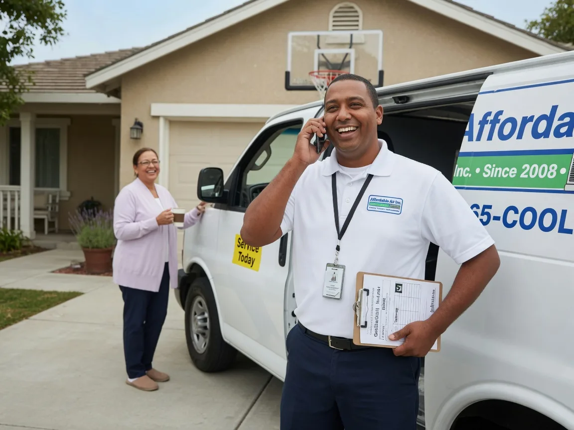 Central Ac Repair Inverness, CA FAQs